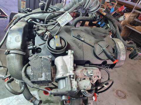 Foto 3ª: Motor Completo Audi A4 1.9 TDI BERLINA 116CV 85KW [BRB] (2006)