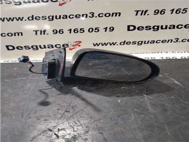 Retrovisor Derecho Dodge Caliber 2.0 S [2.0 LTR. - 103 KW 16V CRD CAT]