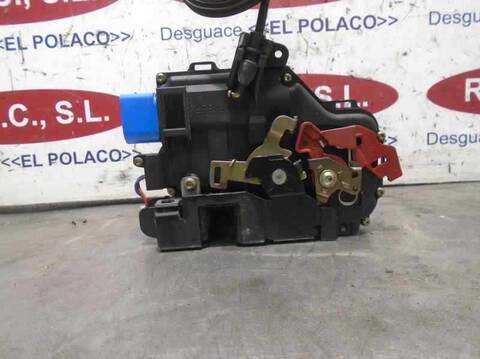 Foto 3ª: Cerradura Puerta Delantera Derecha Volkswagen Phaeton 3.2 V6 24V 241CV 177KW [BKL] (2004)
