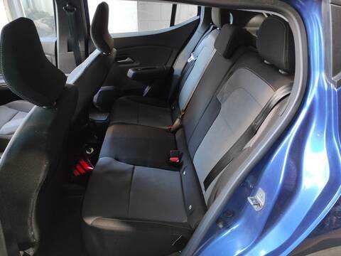 Asientos Traseros Dacia Sandero H4DF4