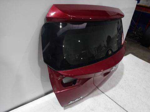 Foto 3ª: Portón Toyota Auris HYBRID FEEL EDITION 136CV (2013)