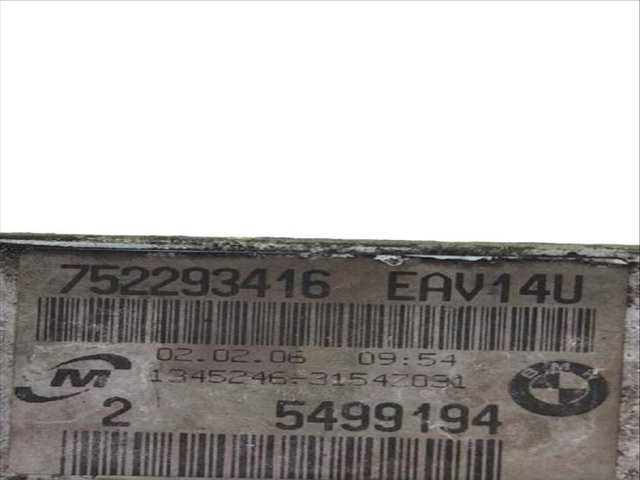 Foto 3ª: Radiador Motor Bmw Serie 1 114 116 I 115CV (2003)