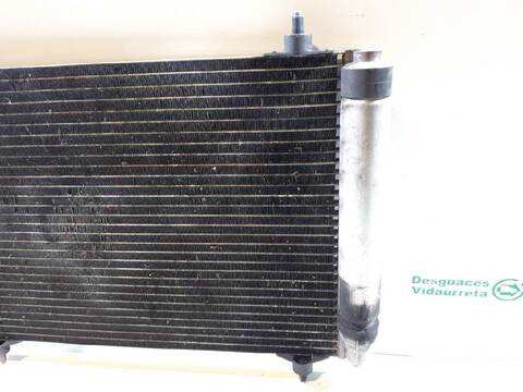 Foto 3ª: Radiador Calefaccion A.A. Peugeot 407 ST CONFORT 136CV 100KW [RFN] (2004)