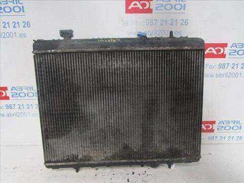 Foto 2ª: Radiador Motor Peugeot 407 1.6 HDI 110 109CV 80KW [D-9HZ] (2005)