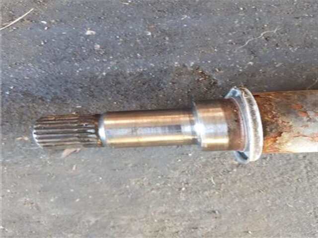 Foto 3ª: Transmision Delantera Derecha Mercedes Clase A 140 1.6 160 (168.033) [1.6 LTR. - 75 KW CAT] [M 166.960]