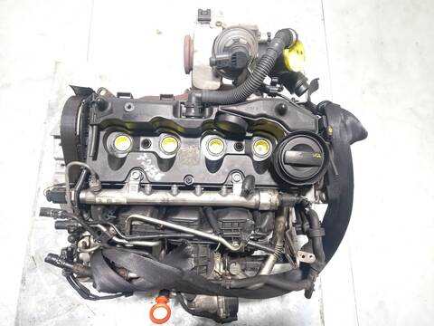 Despiece Motor Seat Altea 102CV 75KW