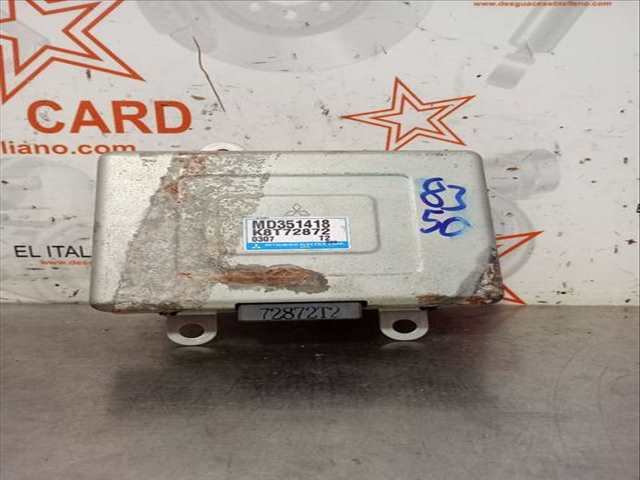 Centralita Motor ECU Mitsubishi L200 2500 TD MAGNUM 4-PTAS.) 99CV 73KW