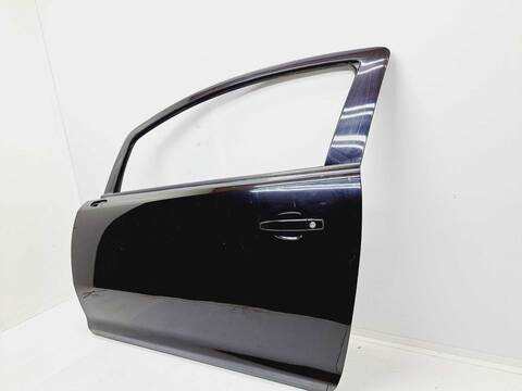 Foto 4ª: Puerta Delantera Izquierda Opel Corsa 1.2 16V CAT Z 12 XEP - LB4) 80CV 59KW [Z12XEP] (2009)