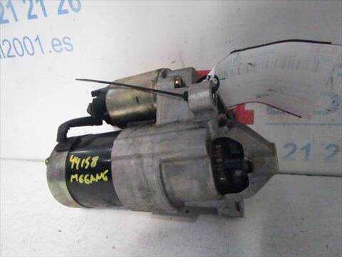Motor de Arranque Renault Megane 1.5 DCI BM0F CM0F) 82CV 60KW II BM0/1_ CM0/1_)