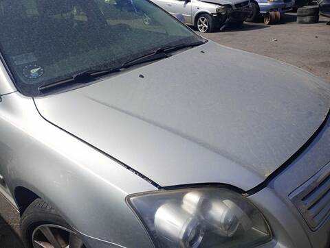 Foto 2ª: Capot Toyota Avensis 1.8 SOL 129CV 95KW [1ZZFE] (2007)