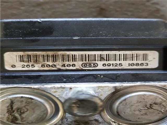 Foto 2ª: Abs Citroen C4 1.4 16V [KFU (ET3J4)]