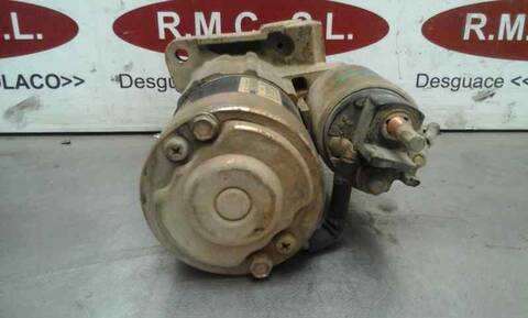 Foto 4ª: Motor de Arranque Renault Kangoo 1.5 DCI DIESEL 82CV 60KW [K9K B7] (2003)