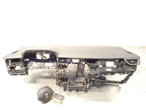 Kit Airbag Renault Clio TCE 90 B7MT) 91CV 67KW