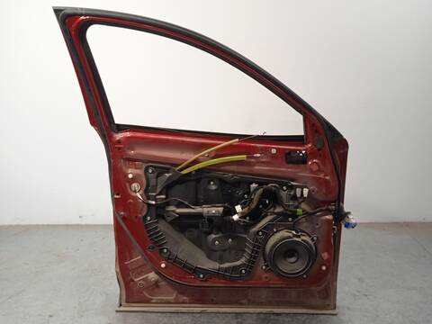 Foto 4ª: Puerta Delantera Izquierda Mazda CX5 2.2 D KE2FW) KE GH) [SH] (2014)