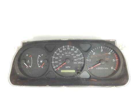 Cuadro de Instrumentos Toyota Land Cruiser D4-D VX 5-PTAS.)