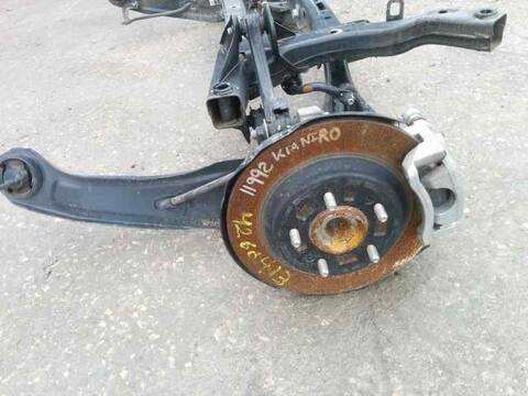 Foto 3ª: Puente Trasero Kia Niro CONCEPT PLUG-IN HYBRID 5P [G4LE] (2018)