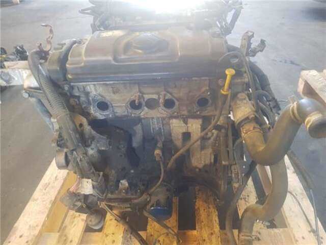Foto 2ª: Motor Completo Peugeot 206 1.4 I [KFX (TU3JP)]