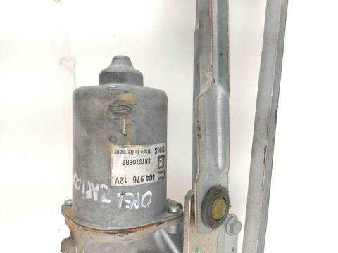Foto 2ª: Motor Limpia Delantero Opel Zafira 1.7 CDTI VAN M75) 125CV FURGONETA (2005)