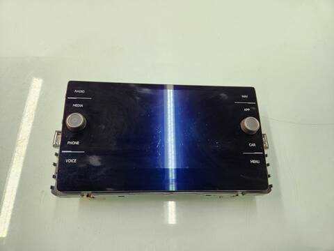 Pantalla Multifuncion Volkswagen T-Roc 2.0 TDI 150CV 110KW