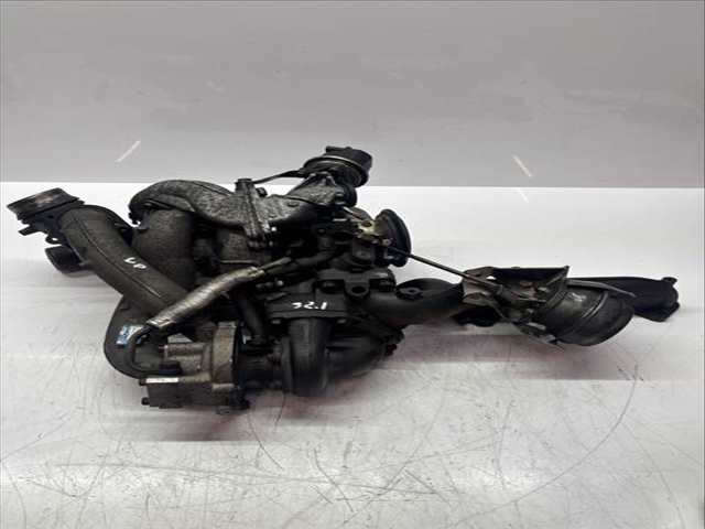 Turbocompresor Bmw X5 286 CV 210KW