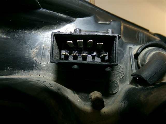 Foto 3ª: Faro Izquierdo Citroen C3 1.4 HDI 2002-2010 [8HZ] (2007)