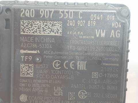 Foto 3ª: Centralita Motor ECU Volkswagen T-Roc LIFE (2021)
