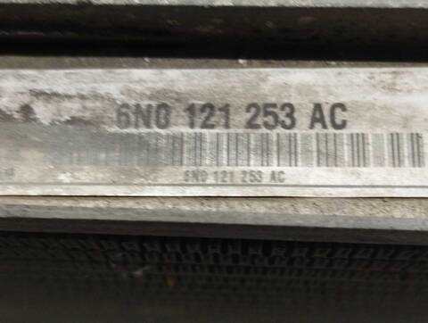 Foto 3ª: Radiador Motor Volkswagen Polo TRENDLINE BERLINA 75CV 55KW [AMF] (2000)