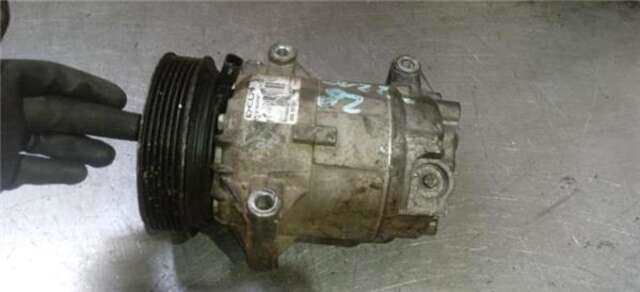 Foto 2ª: Compresor Aire Acondicionado Renault Megane 1.6 AUTHENTIQUE [1.6 LTR. - 82 KW 16V] II COUPE/CABRIO (2003-_) [K4MD812]