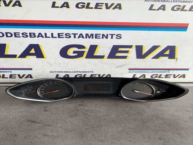 Cuadro de Instrumentos Peugeot 308 1.6 HDI120CV