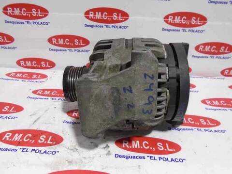 Foto 4ª: Alternador Opel Vectra COMFORT BERLINA 147CV 108KW [Z22SE] (2002)