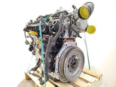 Motor Completo Cupra Formentor 2.0 TSI 245CV 180KW