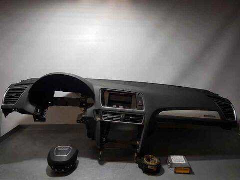 Kit Airbag Audi Q5 3.0 TDI 239CV 176KW