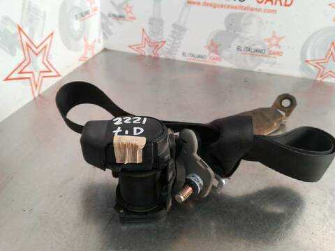 Cinturón Trasero Derecho Mitsubishi Space Star 1600 AVANCE 98CV 72KW