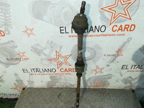 Transmision Delantera Derecha Peugeot 308 CONFORT 120CV 88KW