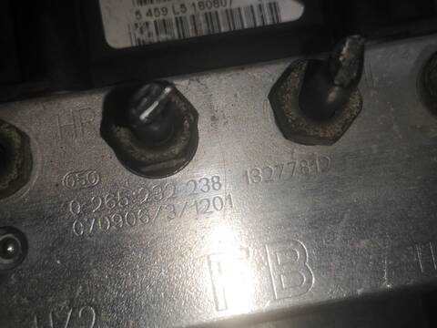 Foto 2ª: Abs Opel Corsa Z12XEP (2008)