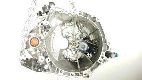 Foto 2ª: Caja Cambios Peugeot 2008 1.5 BLUEHDI 100 [YHY (DV5RD)] (2019)