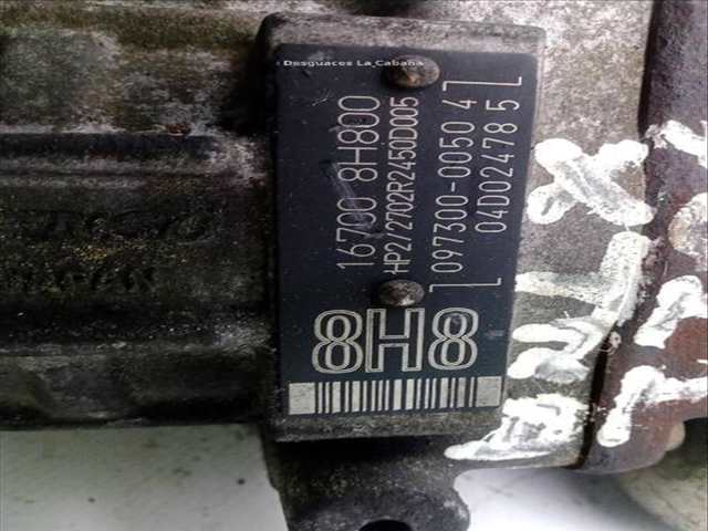 Foto 3ª: Bomba Inyeccion Nissan Primera VERSION INDEFINIDA (2002)