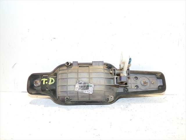 Foto 2ª: Maneta Exterior Trasera Derecha Ssangyong Kyron 2.0 XDI 2006-2009 [D20DT] (2006)