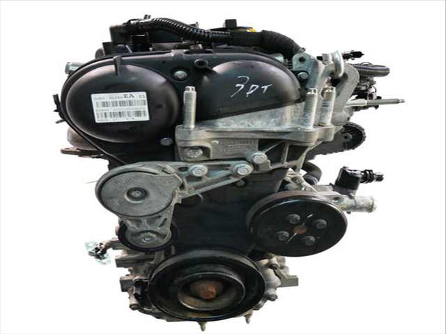 Motor Completo Ford Fiesta MK6 182CV 134KW