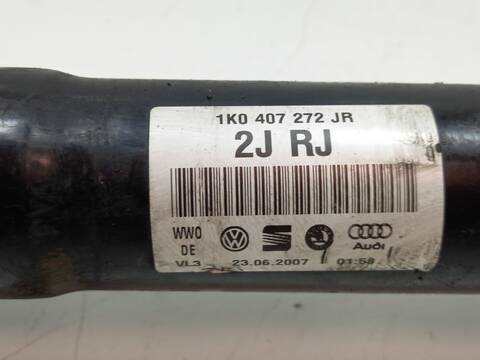 Foto 3ª: Transmision Delantera Derecha Volkswagen Golf BLG (2007)