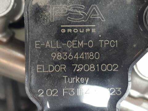 Foto 3ª: Motor Completo Alfa Romeo Junior G