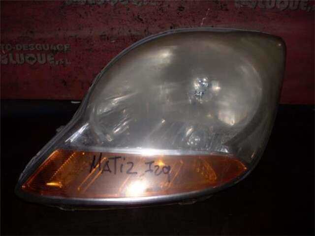 Faro Izquierdo Chevrolet Matiz 1.0 LPG