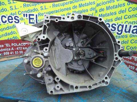 Caja Cambios Peugeot 307 1.6 HDI 109CV 80KW