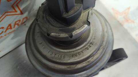 Valvula EGR Bmw Serie 3 315 2.0 TD CAT 143CV 105KW