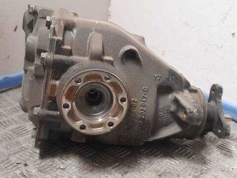 Foto 3ª: Diferencial Trasero Bmw Serie 3 315 2.0 16V DIESEL BERLINA 163CV 120KW [204D4] (2006)