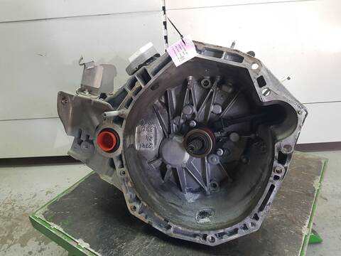 Caja Cambios Renault Megane 1.5 DCI 110 B9A3) HATCHBACK 110CV 81KW IV HATCHBACK B9A/M/N_)