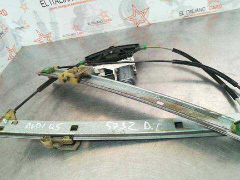 Foto 3ª: Elevalunas Eléctrico Delantero Izquierdo Audi Q5 2.0 TDI 125KW) 170CV [CGLB] (2010)