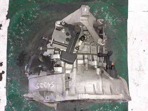 Foto 2ª: Caja Cambios Ford Focus SPORT BERLINA 115CV 85KW [KKDA] (2006)