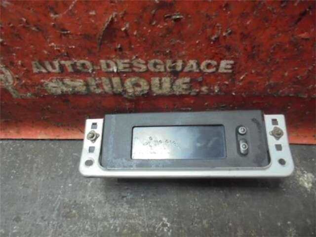 Pantalla Multifuncion Opel Agila 1.2 16V TWINPORT