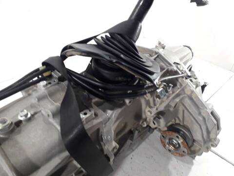 Foto 3ª: Caja Cambios Nissan Navara 2.5 DCI DIESEL CAT 171CV 126KW (2008)